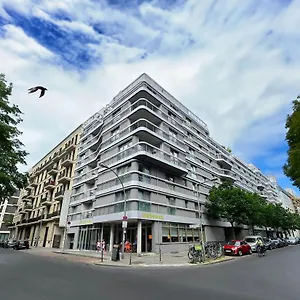 Grimm's Mitte Otel Berlin