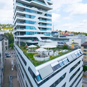 Jaz In The Otel Stuttgart
