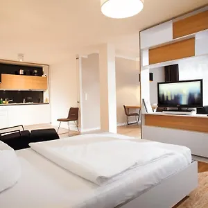 Apart Otel Smartments Business Aussenalster