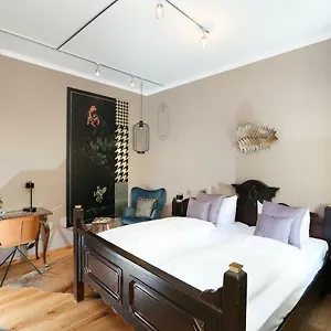 Arthotel Ana Goggl Otel Landsberg am Lech