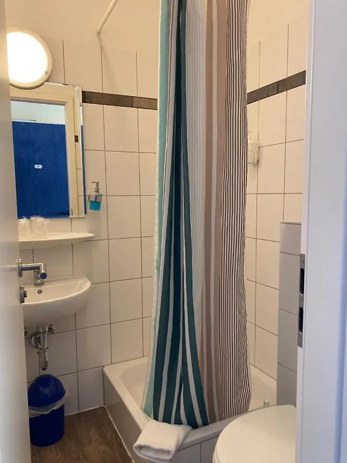 Alpha Hotel Garni Hamburg