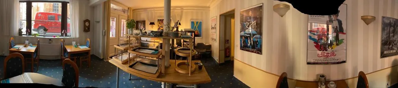 Guest house Alpha Hotel Garni Hamburg