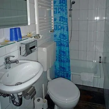 Alpha Hotel Garni Hamburg 2*,  Germany
