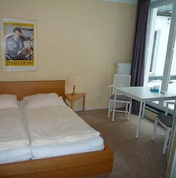 Alpha Hotel Garni Hamburg