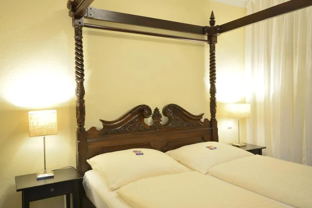 Alpha Hotel Garni Hamburg Germany